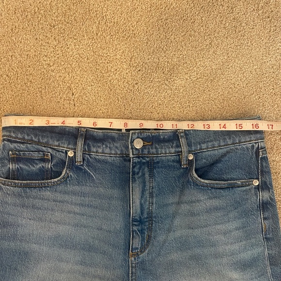 Ann Taylor Loft denim jeans, no size tag, see description - Picture 9 of 10
